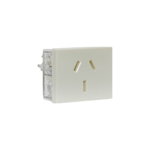 MODULO TOMA C/POLO TIERR.Sig.XXI 6904